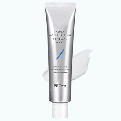 珀莱雅水盈澎澎新生面膜