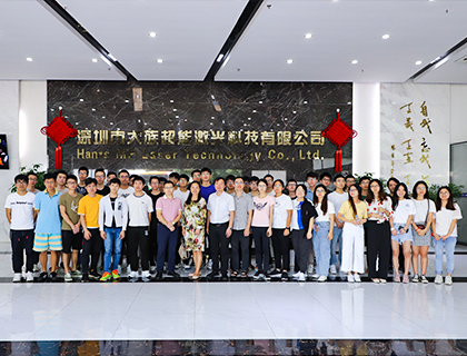 创新发展 yd2333云顶电子游戏超能聚焦中低功率激光切割设备市场需求